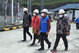Febry Tetelepta : KSP akan dorong elektrikasi listrik 100 di seluruh Maluku