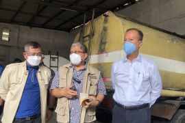 Kemenperin temukan penyimpangan  distribusi minyak goreng curah