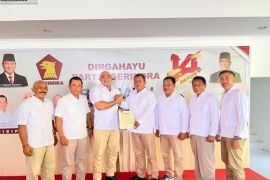 DPP Gerindra tunjuk Juliastrawan Ketua Gerindra Tabanan