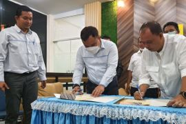 PLN Pematang Siantar dan REI kerja sama penyambungan listrik