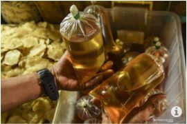 Legislator minta pemerintah pertegas kebijakan minyak goreng