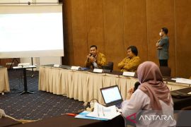 Diskominfo Pangkalpinang hadiri FGD penyusunan indeks kemerdekaan pers