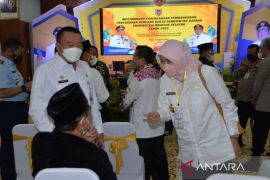 Bupati kaget Batola tidak termasuk kawasan strategis pusat perekonomian baru