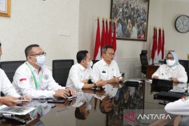 Bupati Bogor minta bantuan Pendamping Desa agar kawal Program Samisade