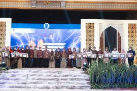 Harvesting, puncak rangkaian Gernas BBI dan BWI perdana di tingkat nasional