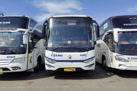 DAMRI Lampung siapkan armada tambahan antisipasi lonjakan pemudik