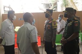 Polres Tabalong kawal pendistribusian minyak goreng