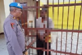 Propam tahan oknum polisi aniaya pedagang cilok di Timika