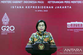 Pemerintah targetkan defisit APBN 2023 turun