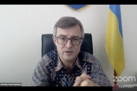 Dubes Ukraina: persoalan Rusia jadi tantangan Presidensi G20 RI