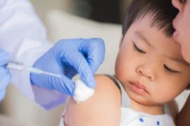 Ahli sebut pemberian imunisasi ganda tidak berbahaya