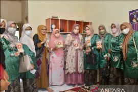Ketua Dekranasda: produk IKM Padang Panjang miliki kualitas dan daya saing