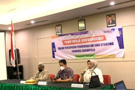 BKKBN Gorontalo percepat penurunan angka kematian ibu dan stunting