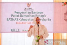 Bupati Purwakarta ajak ASN bayar zakat ke Baznas