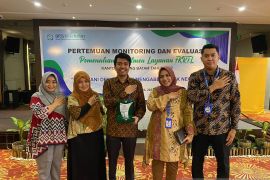 RSBP Batam raih penghargaan "Quality Rate" tertinggi dari BPJS Kesehatan