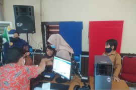 12 Kepala Disdukcapil Kabupaten/Kota Se Riau kumpul di Pekanbaru, Ada apa?