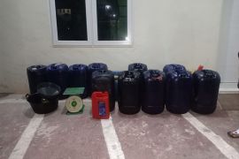 Polisi tangkap terduga penimbunan solar di Aceh Selatan