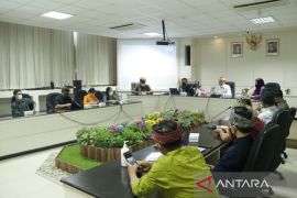 Undiksha Singaraja dan sembilan perguruan tinggi gelar Bursa Kerja 2022