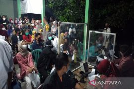 Dinkes Boyolali kejar target 30 persen capaian vaksinasi penguat akhir April
