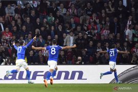 Liga Conference - Leicester balikkan keadaan untuk melaju ke semifinal