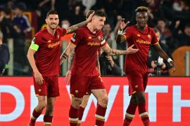 Liga Conference - AS Roma dan Leicester melaju ke semifinal