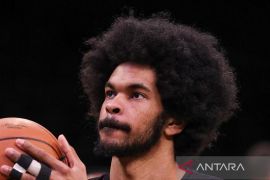 Center Cavaliers Jarrett Allen patah jari jelang NBA Cup