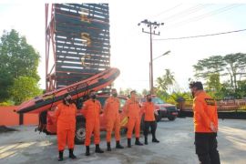 Basarnas cari nelayan Nias hilang  di laut