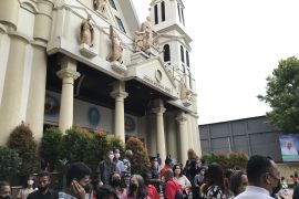 Pastor Paroki Katedral Ambon Maknai Jumat Agung