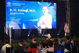 Wawali: Properti pilar penting pemulihan ekonomi Surabaya