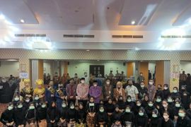 Pemprov Jambi minta peserta PPAN jadi duta promosi di mancanegara