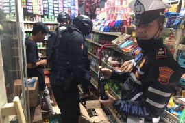 Polres OKU gencarkan patroli selama bulan puasa