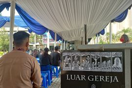 Jakarta Cathedral limits Good Friday worship capacity to 75 percent