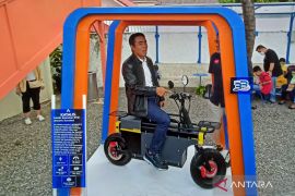BRINS gaet komunitas motor listrik tingkatkan minat asuransi milenial