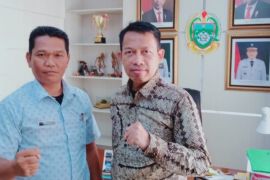 Dispora Sumut rekrut calon atlet  PPLP 11 cabang olahraga
