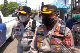 Polres Cirebon dirikan 7 pos pengamanan jalur mudik Lebaran