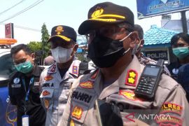 Polres Cirebon dirikan sentra vaksinasi di beberapa lokasi jalur mudik