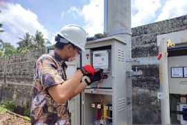 PLN: akhir Maret 2022, Konsumsi listrik Bali tumbuh 9,53 persen