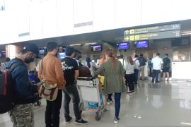 Bandara Supadio siapkan posko sambut pemudik