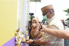 21 OPD Gorontalo raih target pembangunan fisik dan keuangan