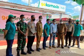 Platform agricommerce Gokomodo resmikan hub pertamanya