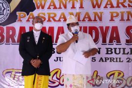 Pemkab Buleleng harapkan Pasraman tingkatkan kualitas pembinaan siswa