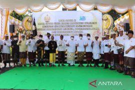 Bupati Buleleng harapkan kepengurusan Pasemetonan MGTH jadi mitra daerah