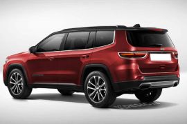 Jeep Meridian siap masuk Indonesia, calon pesaing Fortuner & Pajero