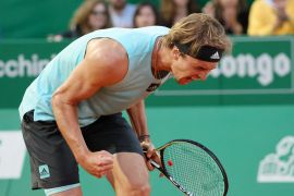Taklukkan Sinner, Zverev melenggang  ke semifinal Monte Carlo