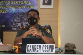 Pasien COVID-19 di RSKI Galang tersisa 36 orang