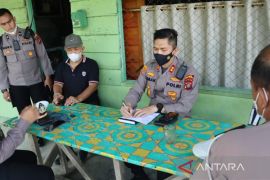 Polres Tapsel gencar razia senjata mainan dan petasan selama Ramadhan