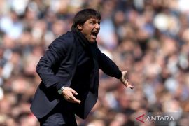 Liga Inggris: Conte akui Spurs sulit amankan kemenangan atas Nottingham