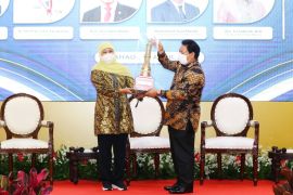 Perpusnas apresiasi Khofifah,  Jatim miliki perpustakaan terakreditasi terbanyak