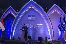 SBY: Hanya ada satu matahari dalam Partai Demokrat