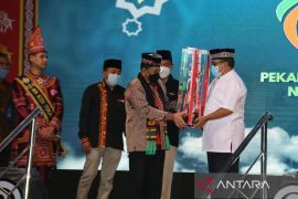 Wamenag resmi tutup Pekan Tilawatil Quran RRI di Takengon